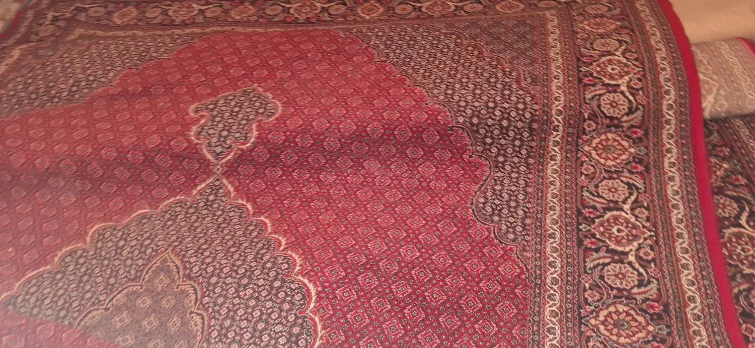 ۳عدد فرش ۱۲ متری در حد نو|فرش|جوانرود, |دیوار