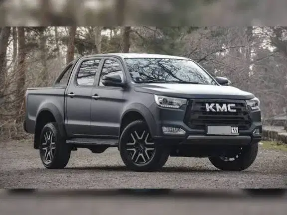 kmc t8|خودرو سواری و وانت|کرمانشاه, |دیوار