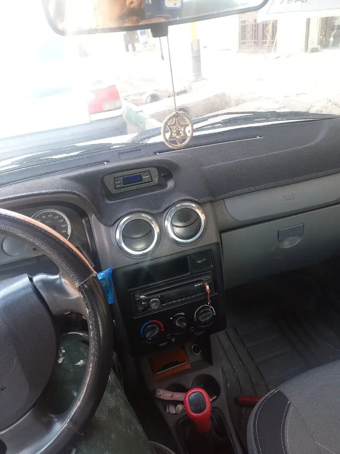 پراید ۱۳۲مدل۹۳|خودرو سواری و وانت|کرمان, |دیوار