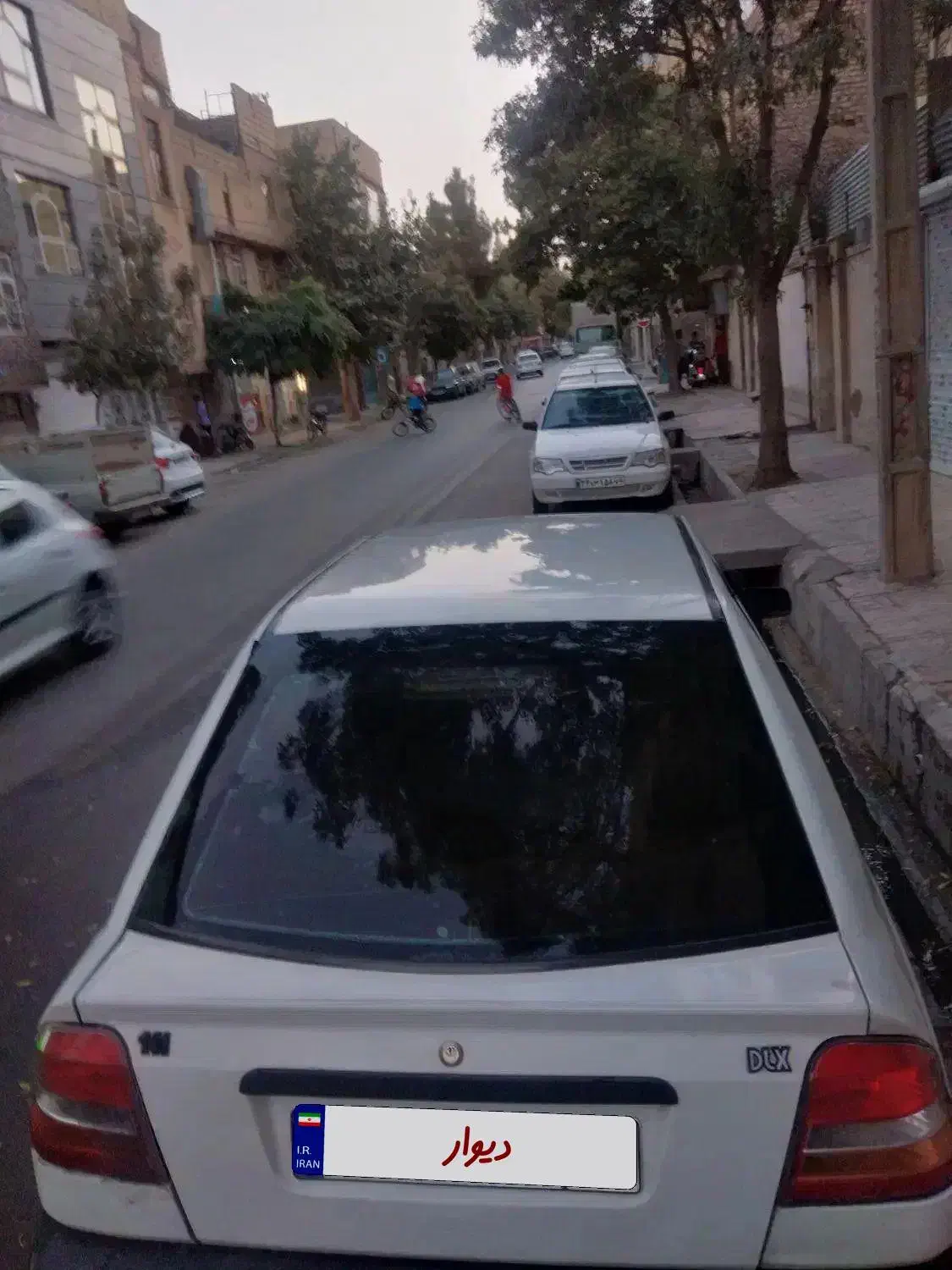 پراید ۱۴۱ مدل ۸۶|خودرو سواری و وانت|مشهد, رده|دیوار