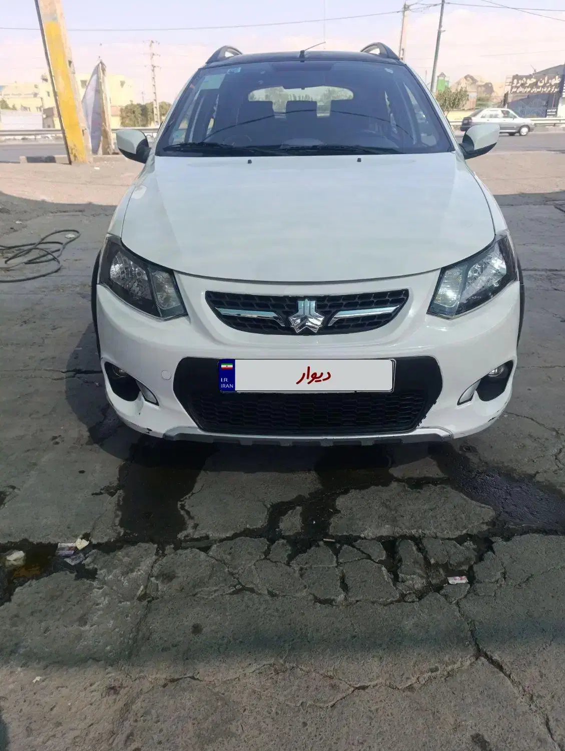 فروش خودرو کوییک آر|خودرو سواری و وانت|تهران, خلیج فارس|دیوار