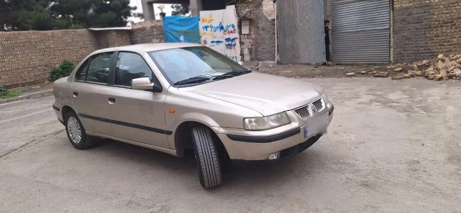 سمند عتیقه|خودرو سواری و وانت|مشهد, شهید آوینی|دیوار