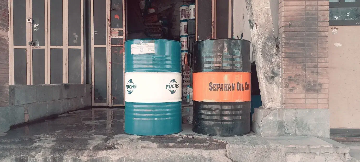 فروش انواع بشکه ۲۲۰ لیتری و ۲۰ لیتری|عمدهفروشی|شیراز, شهرک مهدیه|دیوار