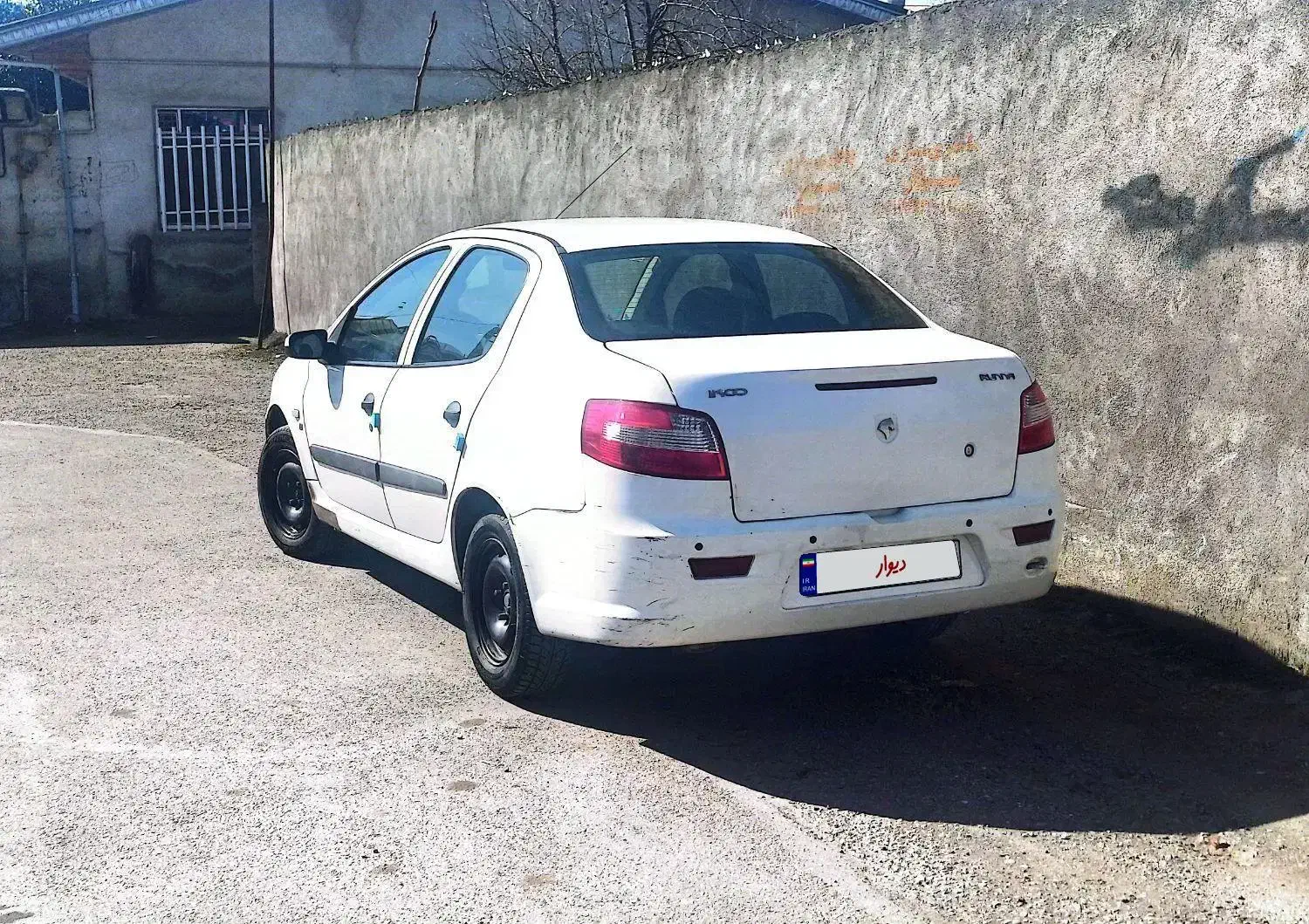 راناtu5 مدل۹۱|خودرو سواری و وانت|املش, |دیوار