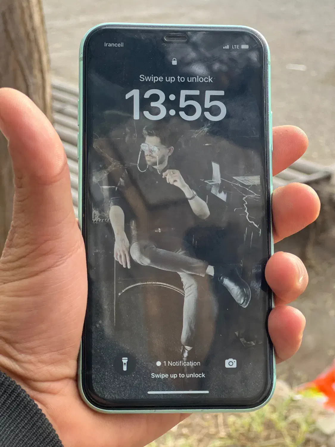 ایفون ۱۱نرمال بدون خط خش|موبایل|تربت جام, ترکمن ها|دیوار