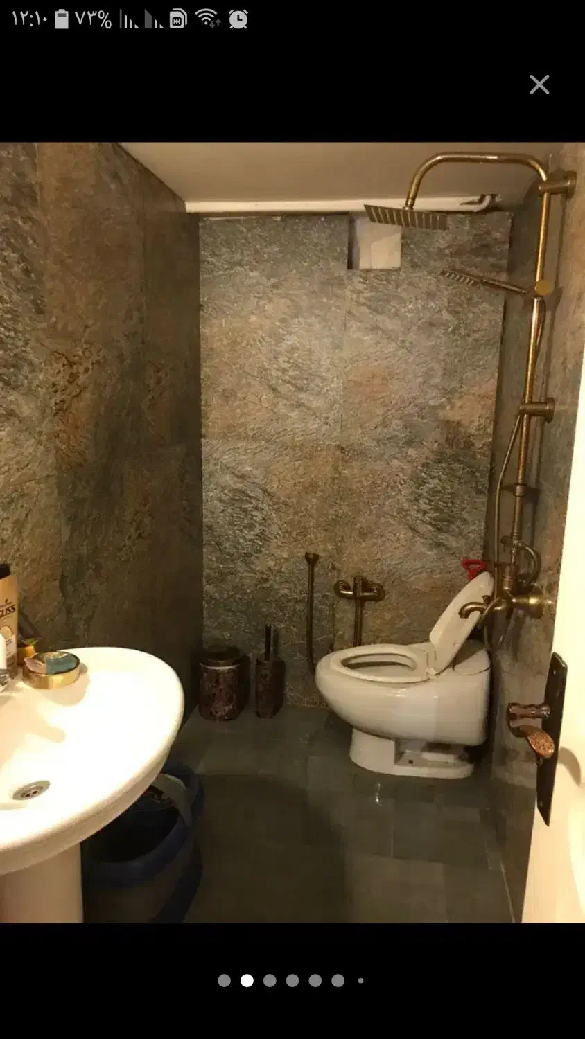 ۱۳۵متر/۳خواب/فول/غرب باقری ایزدپناه قابل تمدید