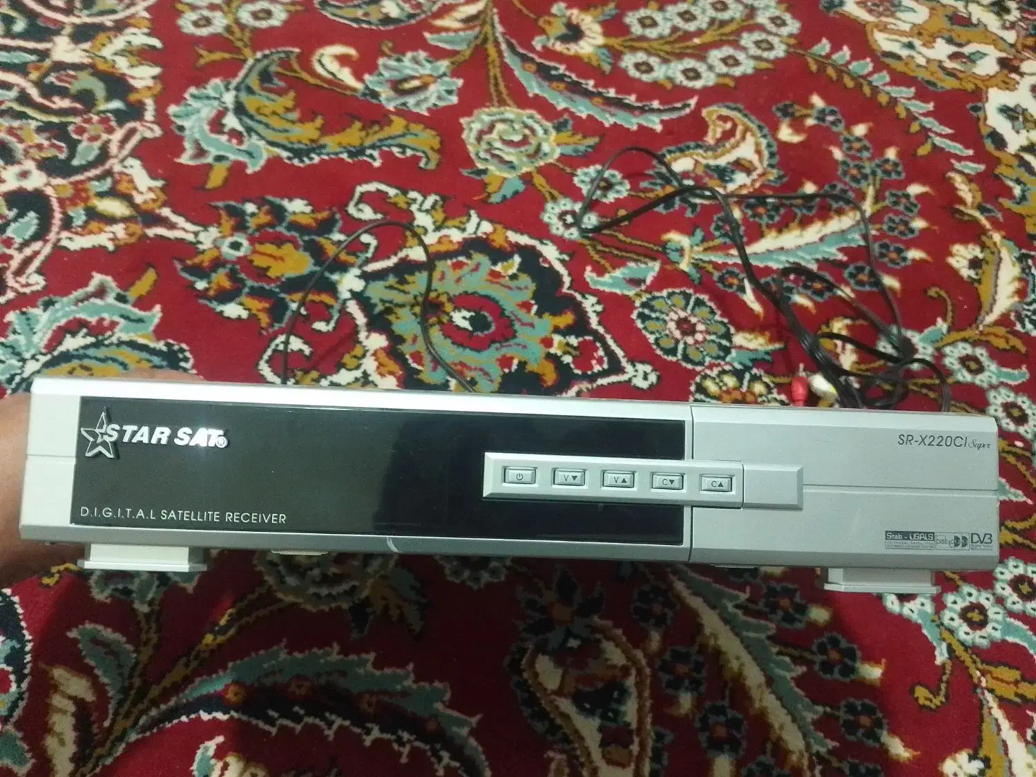 گیرنده دیجیتال|صوتی و تصویری|سبزوار, پامنار|دیوار