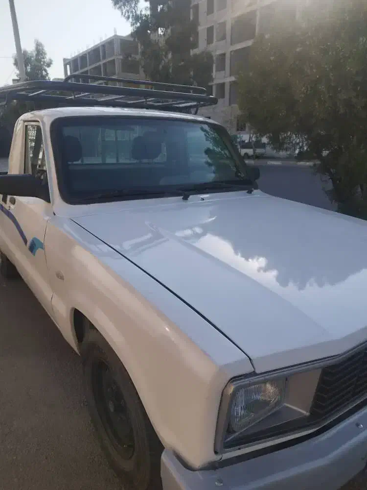 فروش مزدا 2000 تک کابین بنزینی مدل 91|خودرو سواری و وانت|پرند, فاز ۳|دیوار