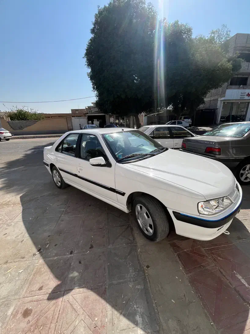 پارس سال مدل1403|خودرو سواری و وانت|جیرفت, |دیوار