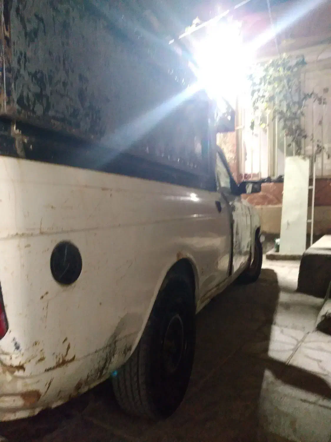 وانت‌پیکان‌معاوضه با‌پراید|خودرو سواری و وانت|تایباد, |دیوار