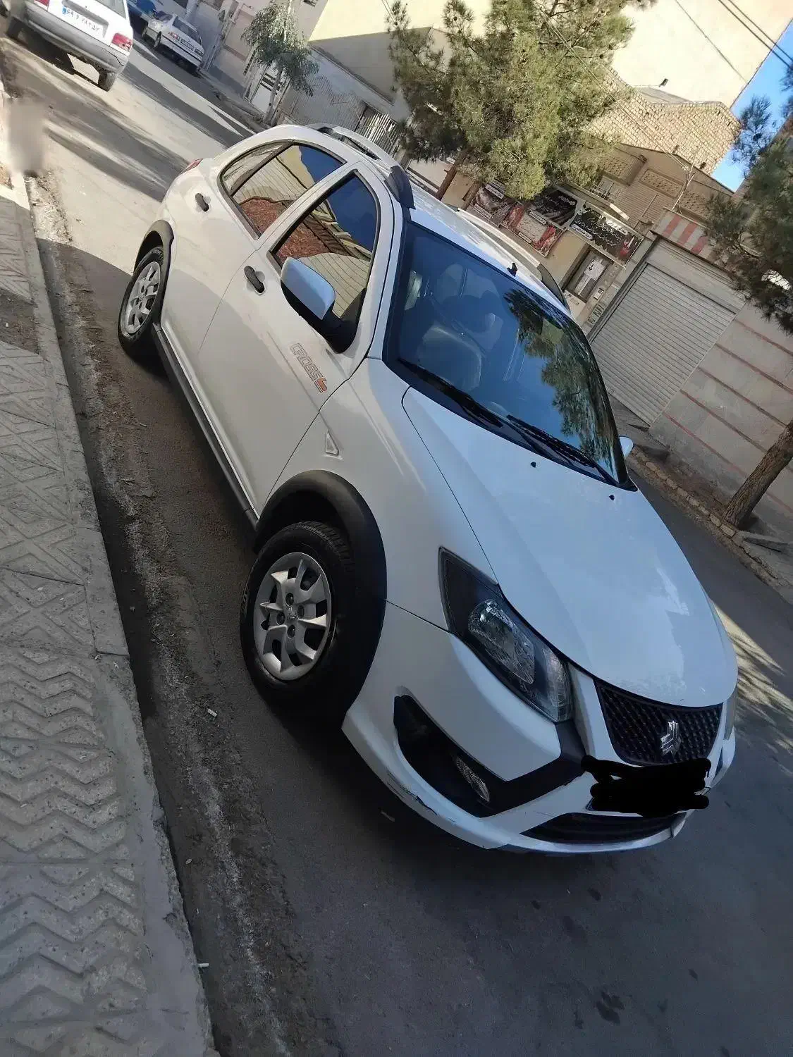 کوییکs۱۴۰۲|خودرو سواری و وانت|ساوه, |دیوار