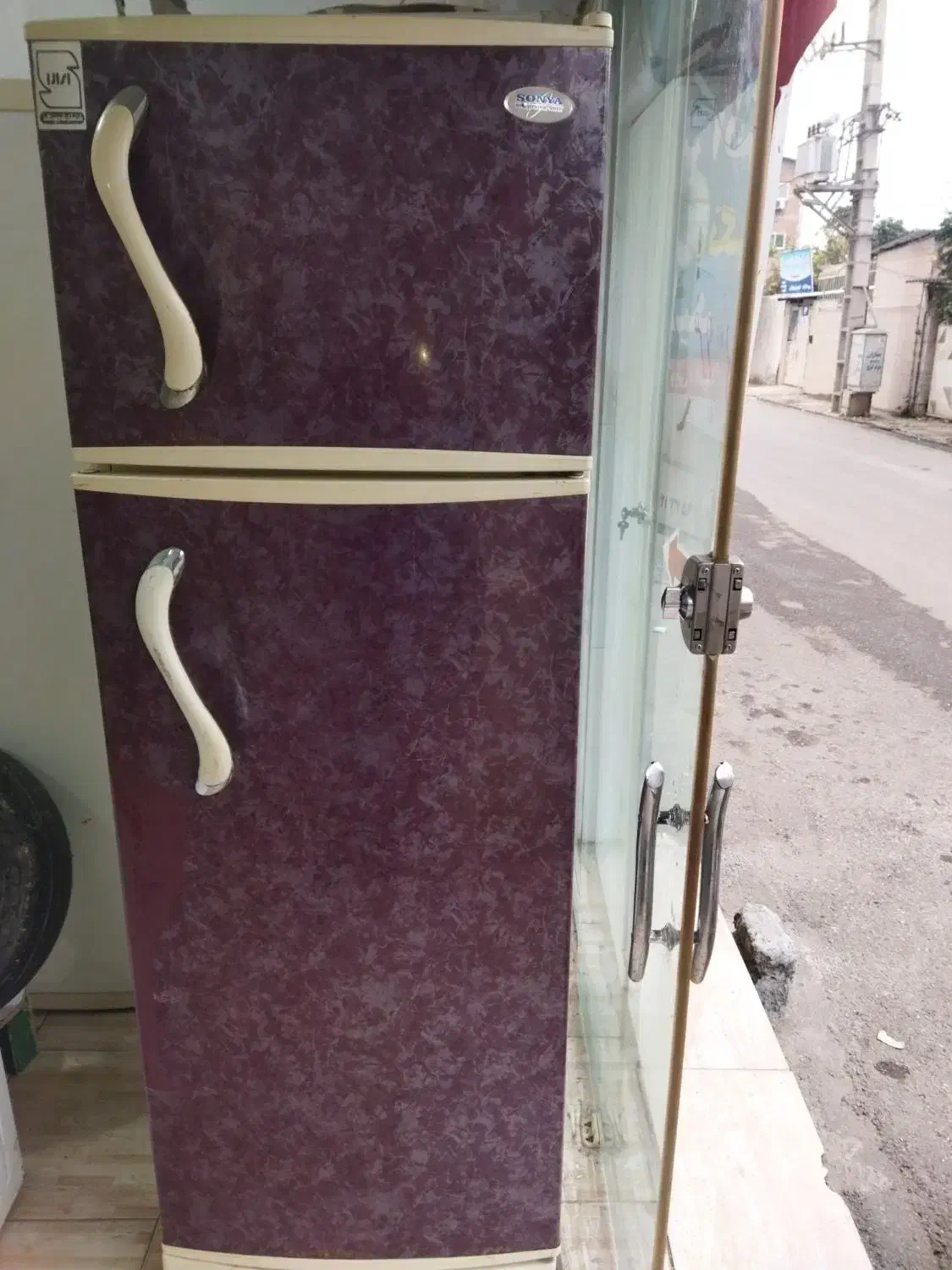 سلام یخچال فریزر سالم|یخچال و فریزر|فاضل آباد, |دیوار