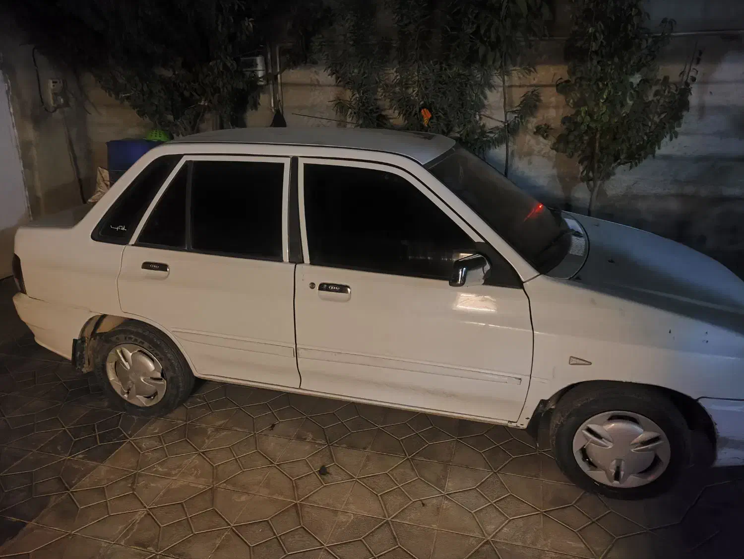 132پراید|خودرو سواری و وانت|شیروان (خراسان), |دیوار