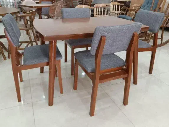 میزوصندلی  4 نفره دسته دار *** اقساط|میز و صندلی غذاخوری|شیراز, کیان آباد|دیوار