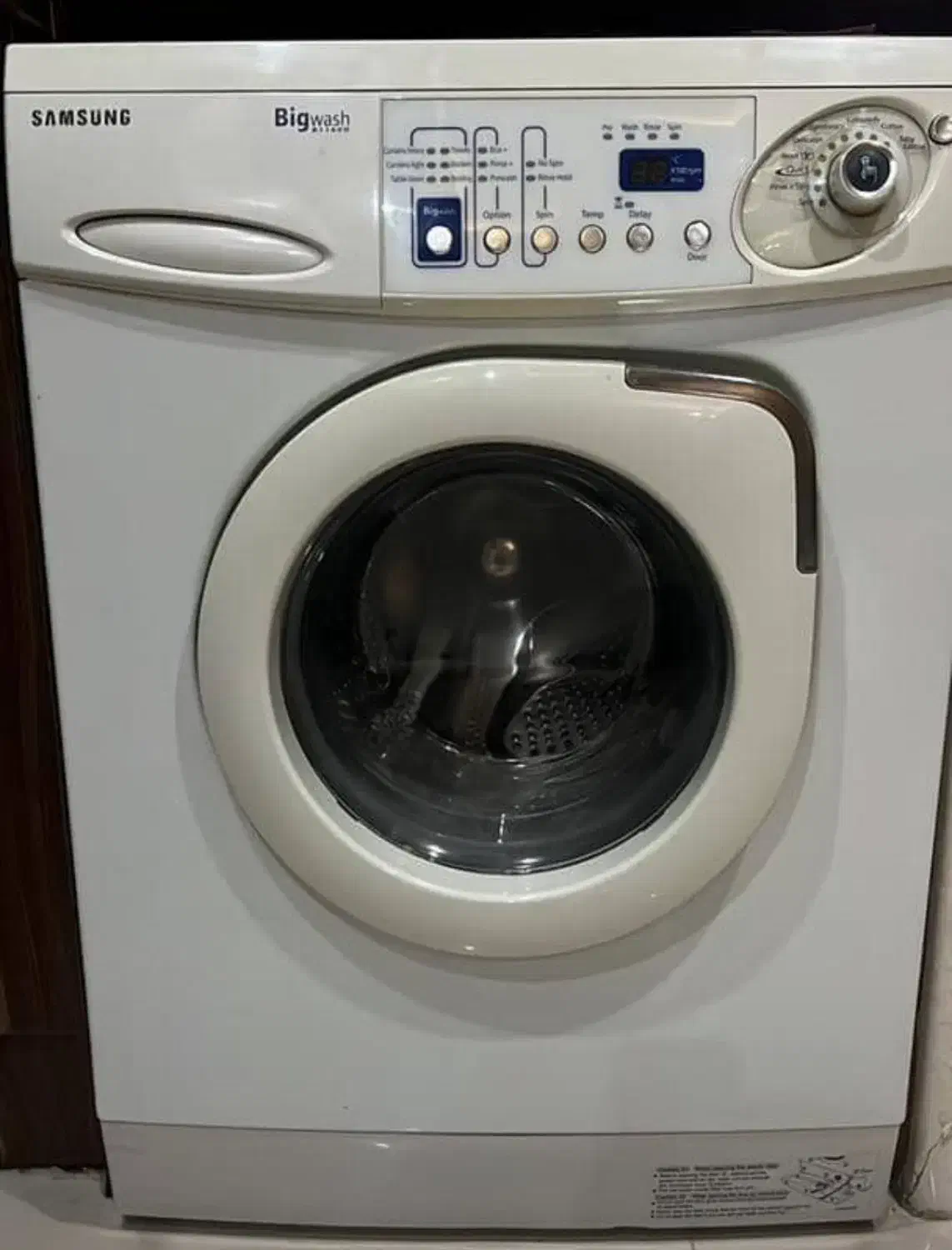 لباسشویی سامسونگ کره ای|ماشین لباسشویی و خشککن لباس|اصفهان, طامه|دیوار