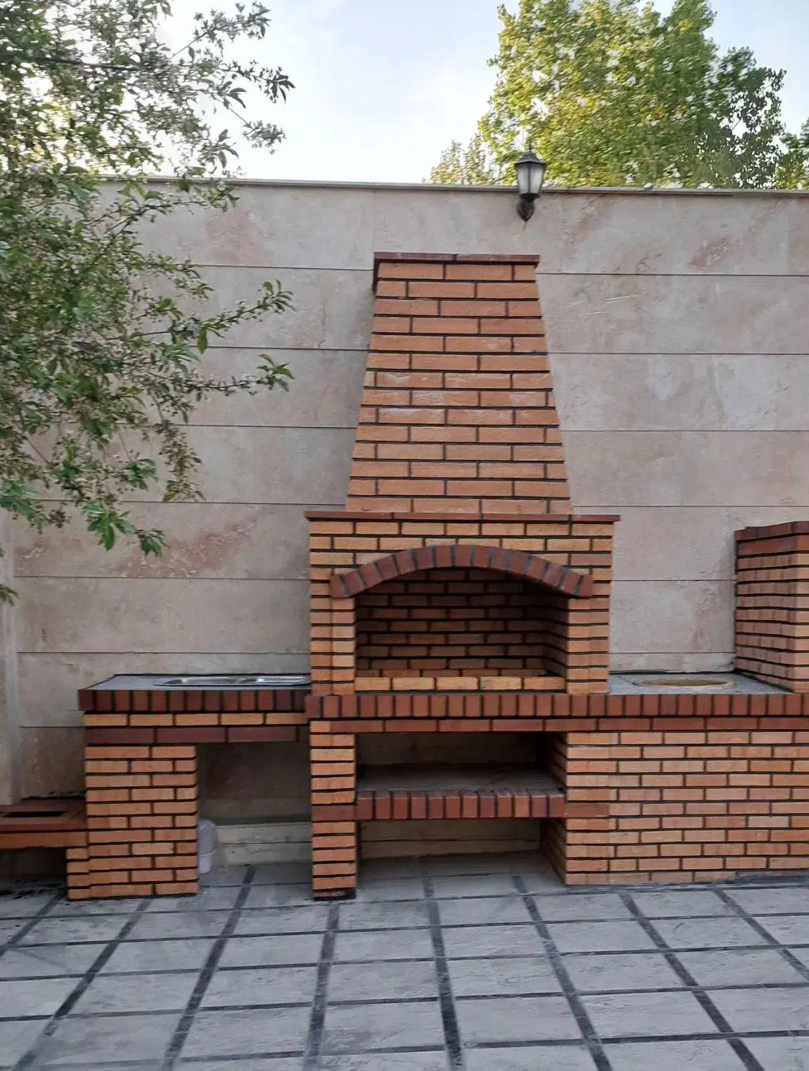 کارها ی آجری سنتی حرفه ای تعمیرات رستوران و منزل|خدمات پیشه و مهارت|میبد, |دیوار