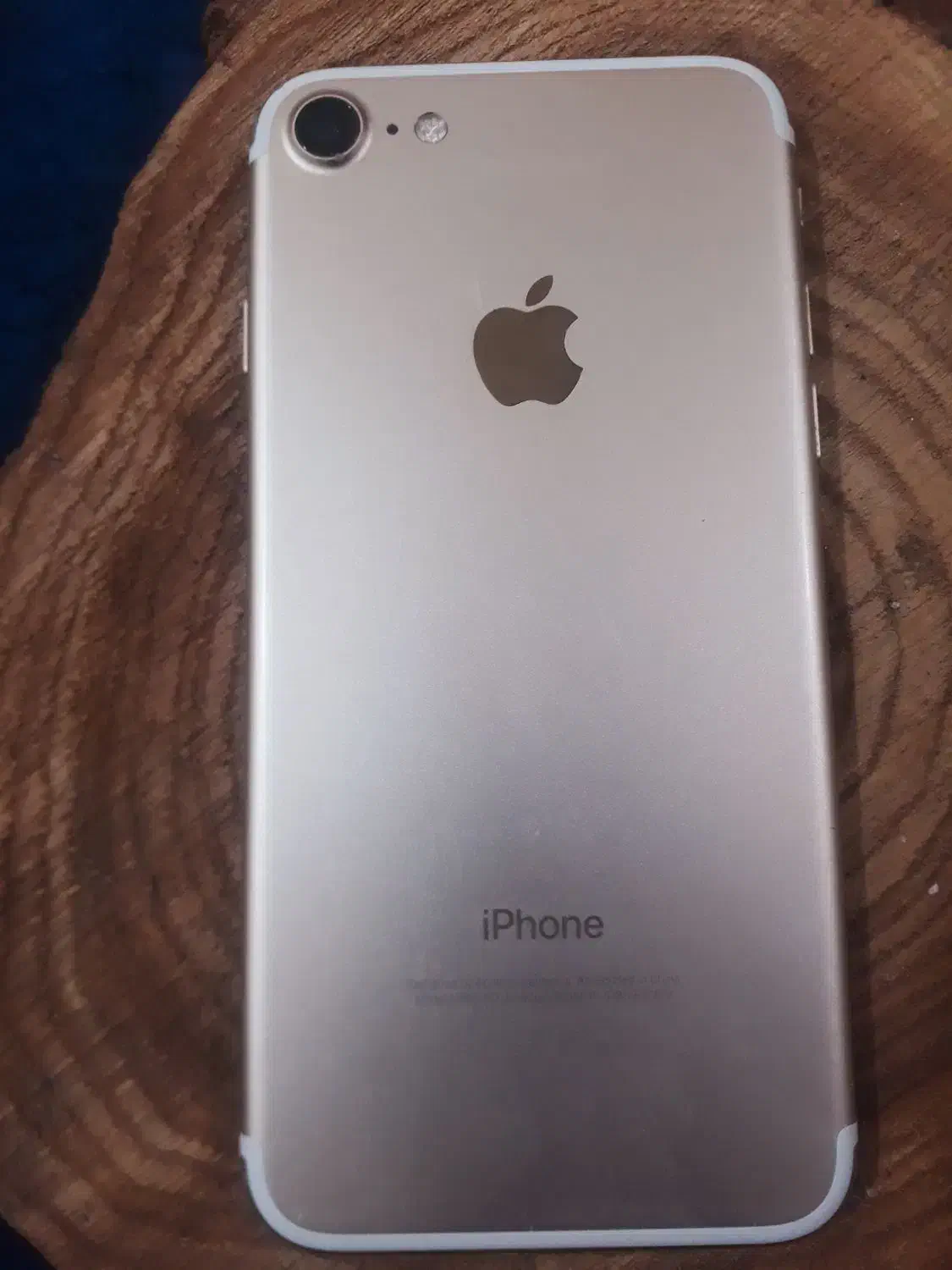 Apple 7 gold 128GB|موبایل|اهواز, کمپلو جنوبی|دیوار