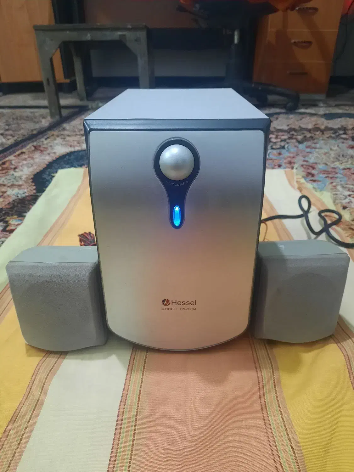 اسپیکر کامپیوتر|قطعات و لوازم جانبی رایانه|تهران, افسریه شمالی|دیوار