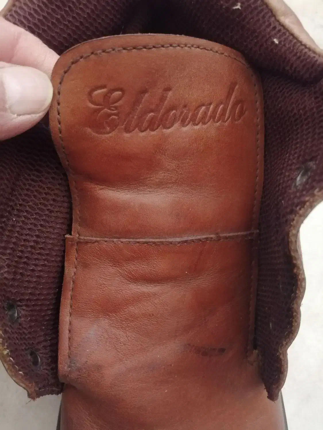 کفش چرم تُرک، زمستان را گرم تجربه کنید|کیف، کفش، کمربند|سبزوار, باهنر|دیوار