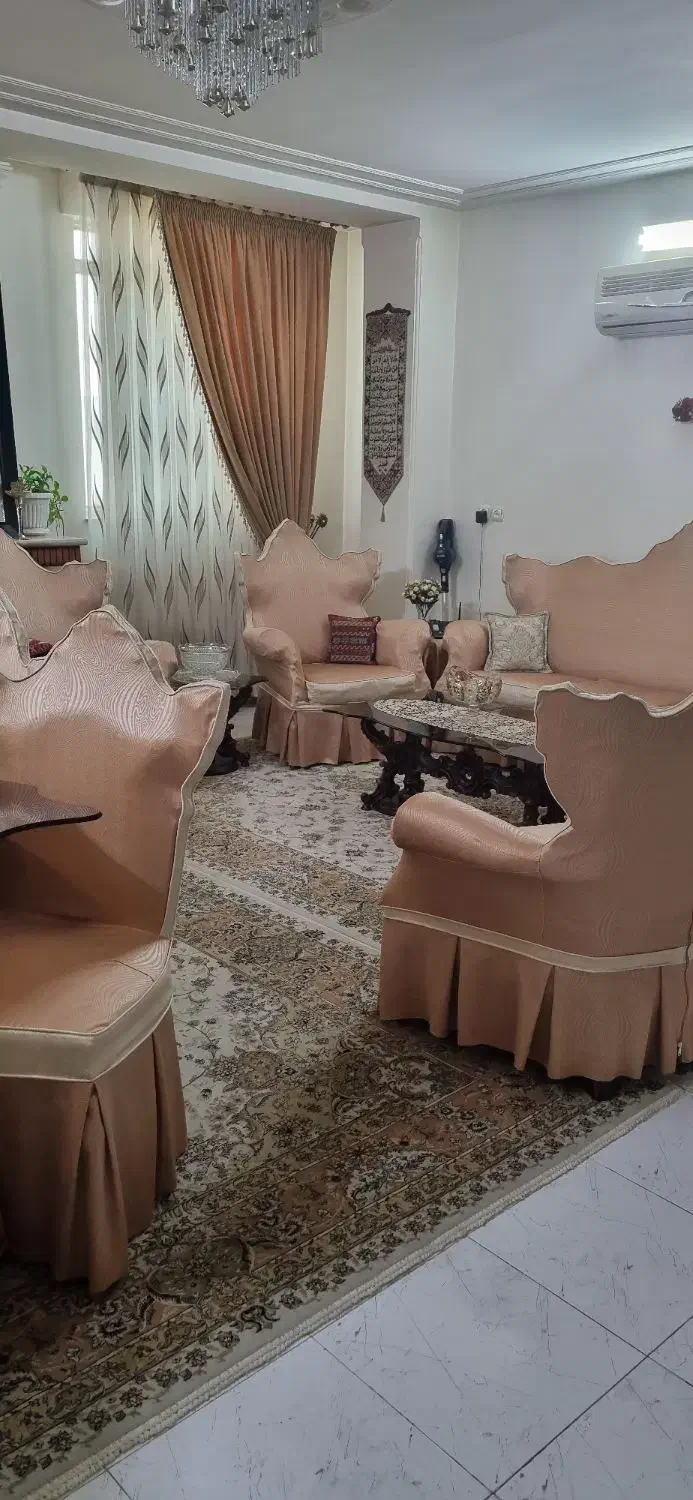 فروش آپارتمان81متر مربع بر20متری پاسدار وفضای سبز|فروش آپارتمان|قم, حنیف نژاد|دیوار