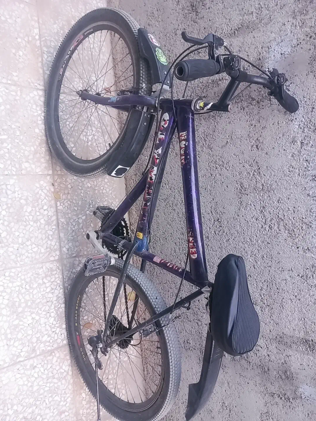 دوچرخه سایز 26|دوچرخه، اسکیت، اسکوتر|شهریار, شهرک شاهد|دیوار