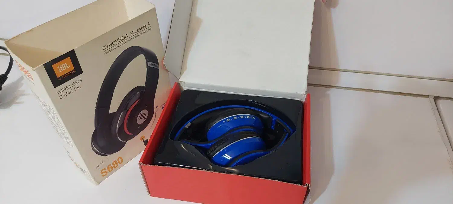 هدست بلوتوثی برند جی بی ال|لوازم جانبی موبایل و تبلت|بندر ماهشهر, |دیوار