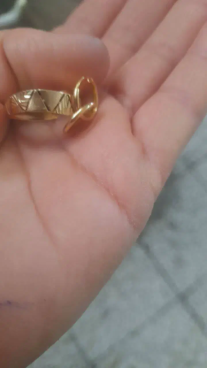 انگشتر و گوشواره|جواهرات|دهدشت, |دیوار