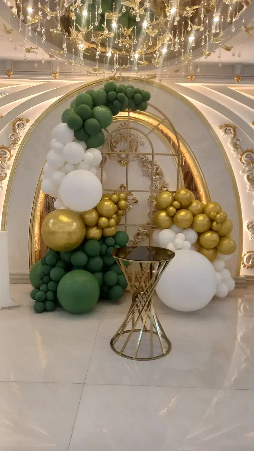 بادکنک آرایی سیرجان|خدمات پذیرایی، مراسم|سیرجان, |دیوار