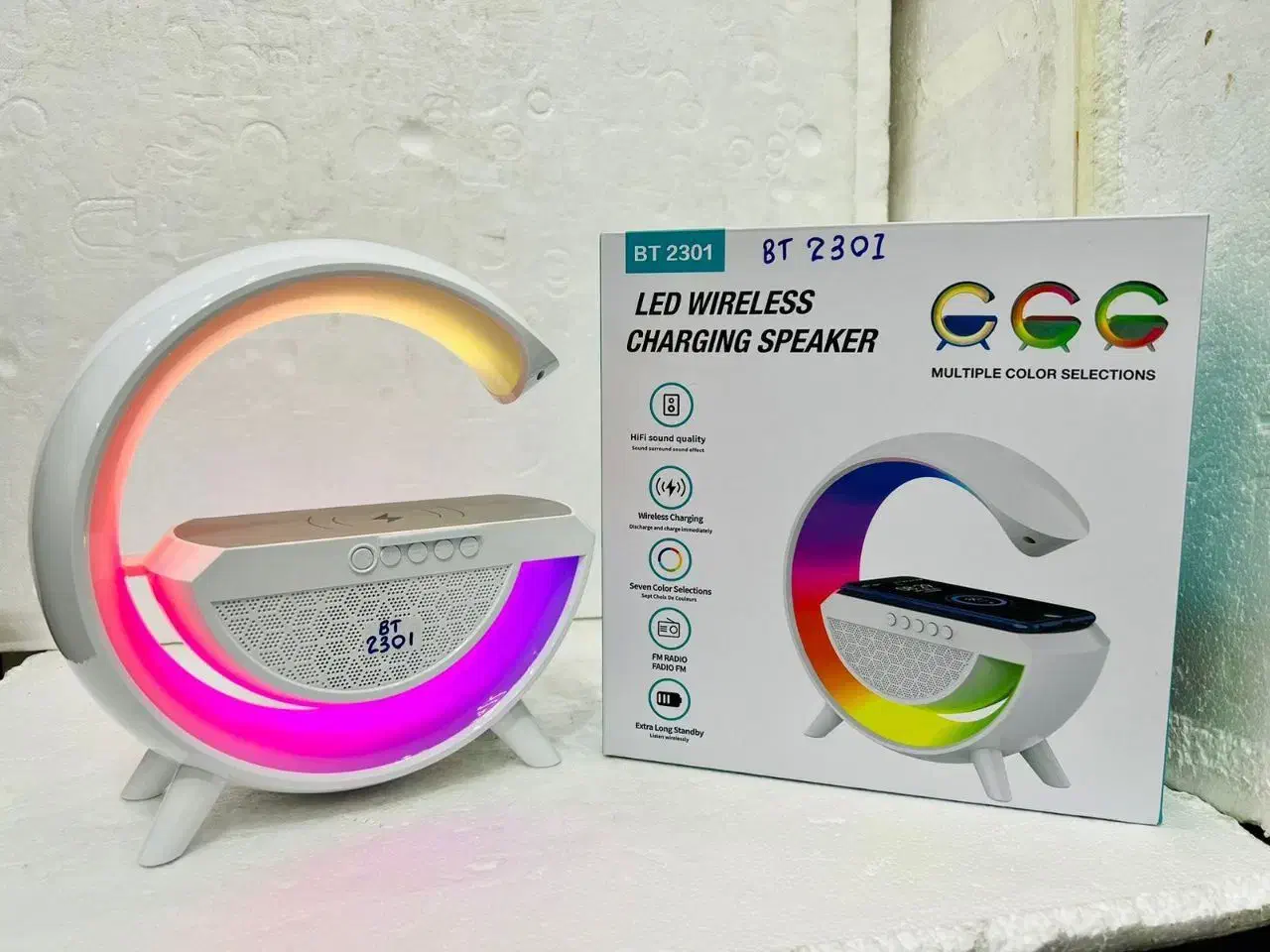 اسپیکرمدلG|سیستم صوتی خانگی|سرپل ذهاب, |دیوار