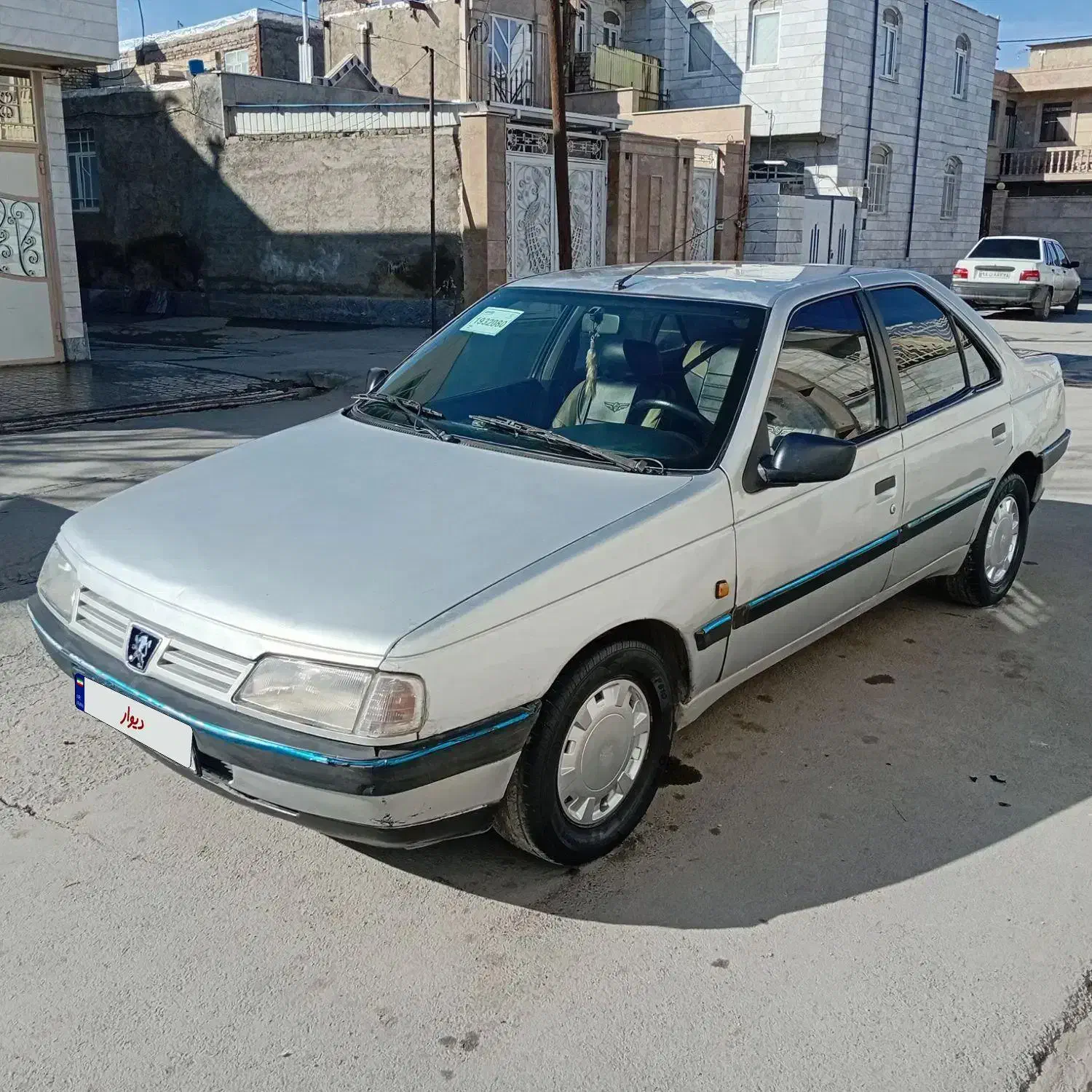 پژو ۴۰۵ عروسک|خودرو سواری و وانت|ملایر, |دیوار