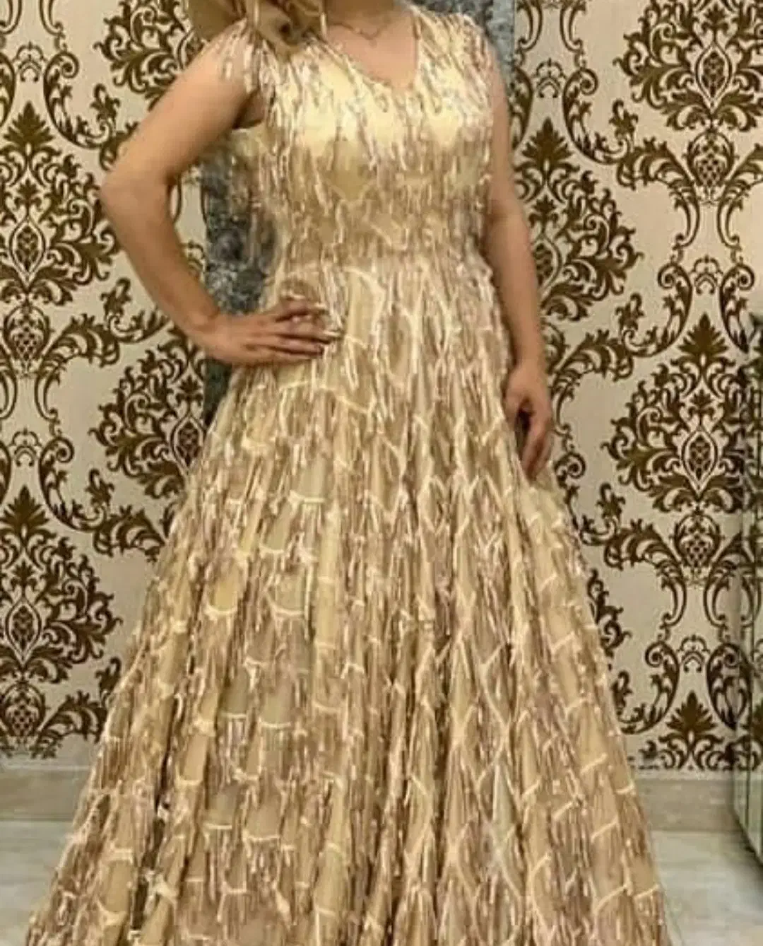 لباس مجلسی یک بار تنخور|لباس|قائمشهر, |دیوار