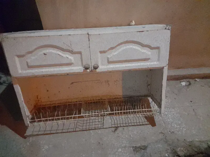 سلام آبچکان سالم وتضمینی بدون پوسیدگی فروشی|آب‌چکان و نظم‌دهنده ظروف|زابل, |دیوار