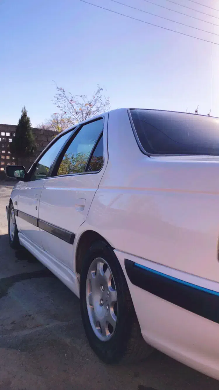 پژو پارس ۱۳۹۰|خودرو سواری و وانت|کرمان, |دیوار