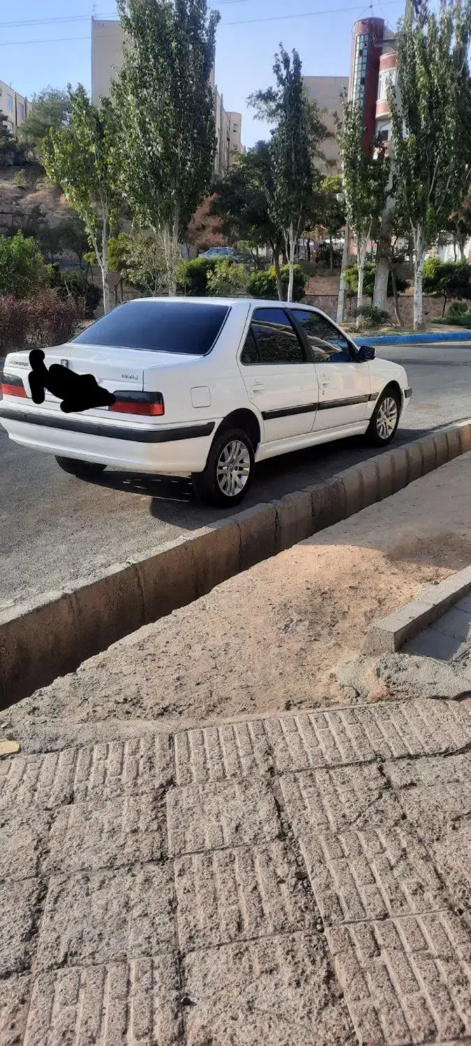 پارس سال سفارشی|خودرو سواری و وانت|تبریز, |دیوار