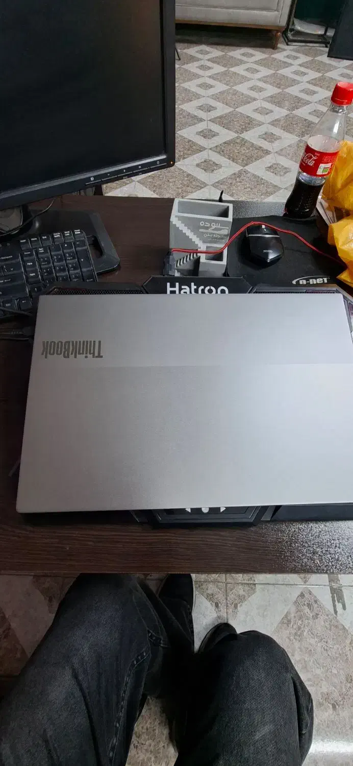 لپ تاپ Thinkbook 15 g4|رایانه همراه|تهران, آشتیانی|دیوار