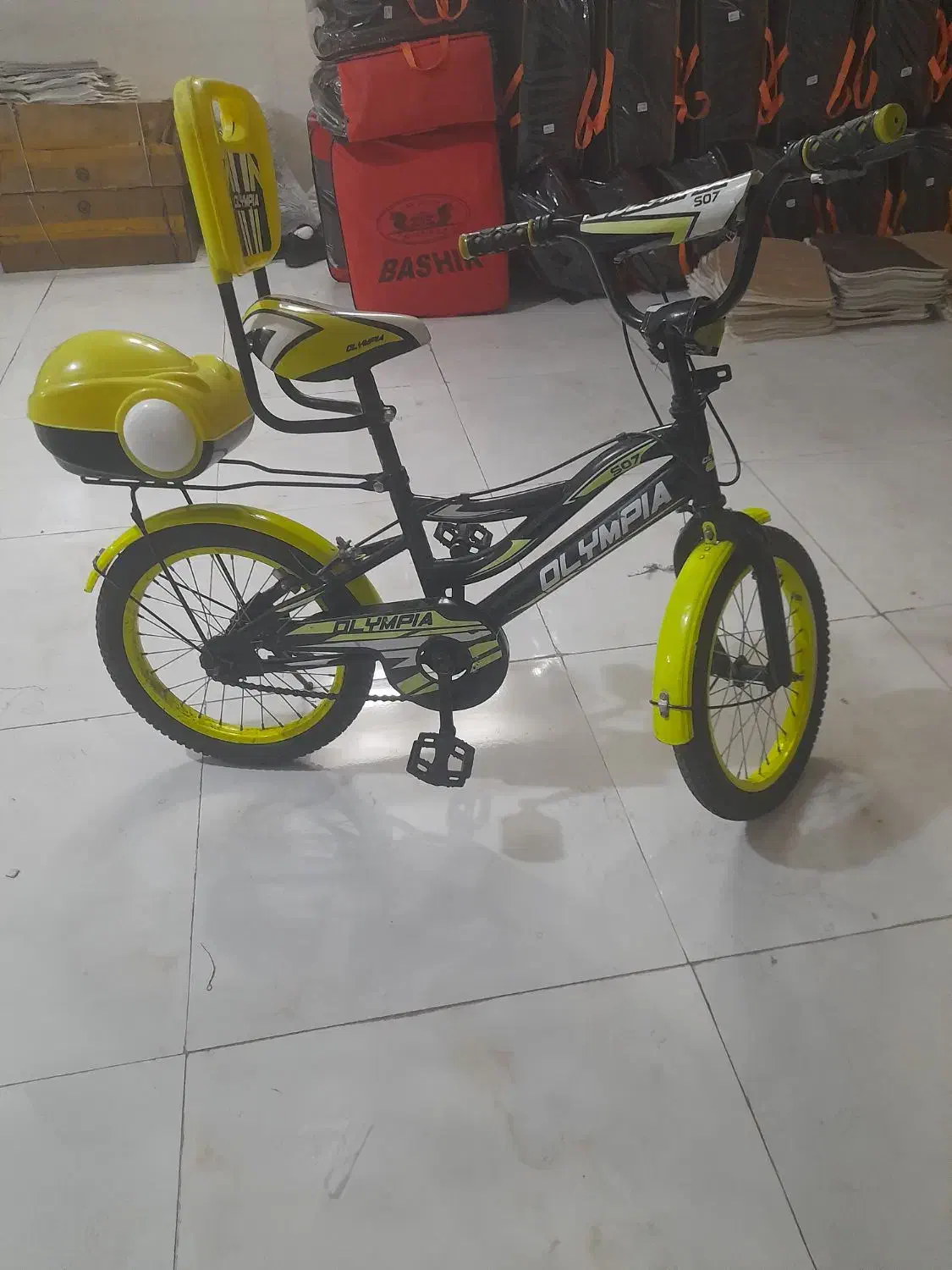 سلام دوچرخه ۱۶|دوچرخه، اسکیت، اسکوتر|قرچک, زیبا شهر|دیوار