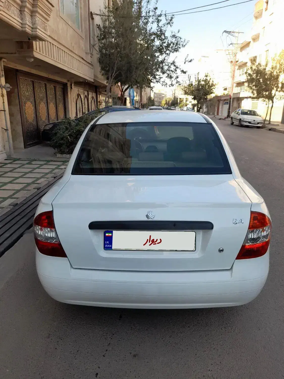 تیبا یک ۱۴۰۰|خودرو سواری و وانت|قم, انسجام|دیوار