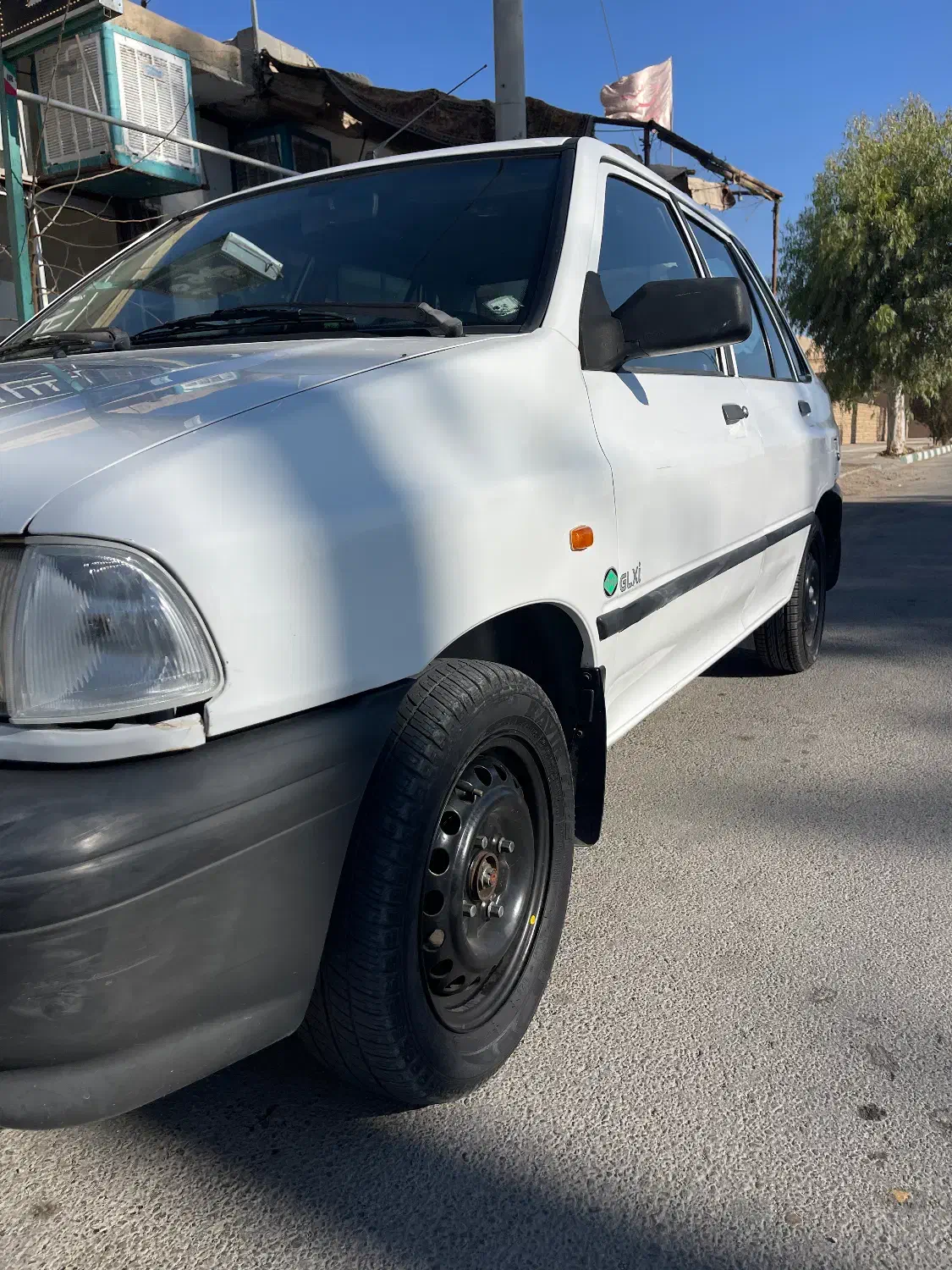 پراید ۸۹ دوگانه فابریک کلکسیونی پیج تا پیچش فابریک|خودرو سواری و وانت|یزد, |دیوار