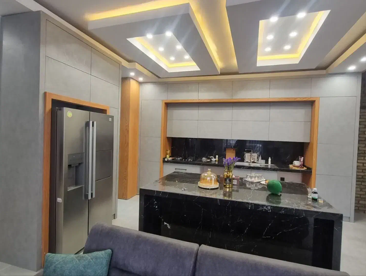 نصب و ساخت وتعمیرات کابینت و کمد دیواری|خدمات پیشه و مهارت|نیشابور, شهرک قدس|دیوار