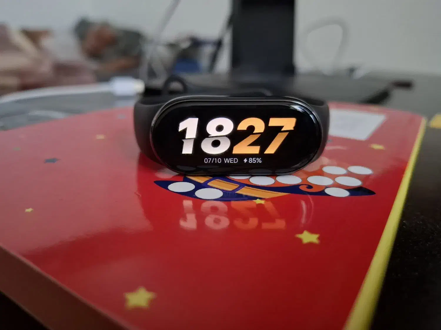 MI BAND 8 نسخه گلوبال|ساعت|اهواز, بهارستان|دیوار