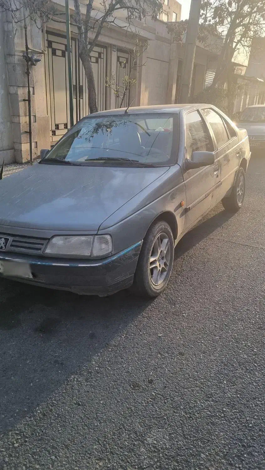 پژو۴۰۵|خودرو سواری و وانت|تهران, هروی|دیوار