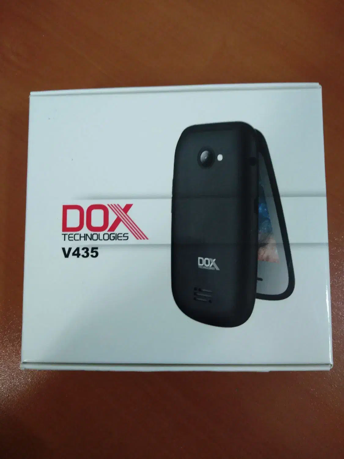 گوشی تاشو آکبند مارک داکس ساخت ایران|موبایل|تهران, اتابک|دیوار