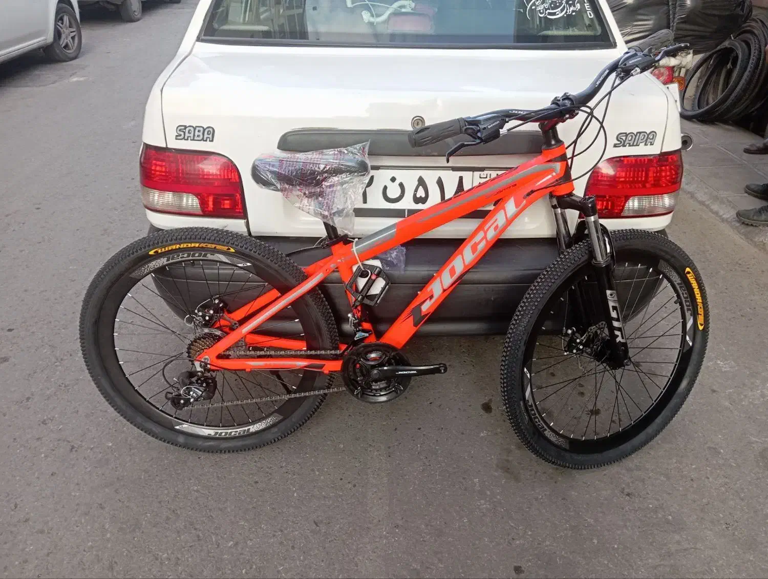 دوچرخه24.26 شاهسوند|دوچرخه، اسکیت، اسکوتر|مشهد, رستگار|دیوار