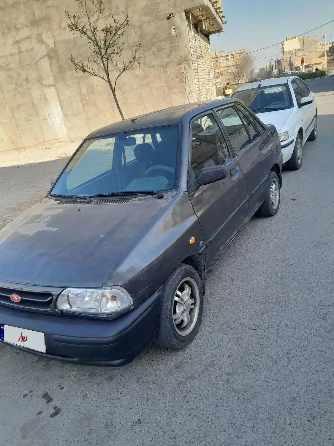 خودرو پراید|خودرو سواری و وانت|قم, علی آباد سعدگان|دیوار