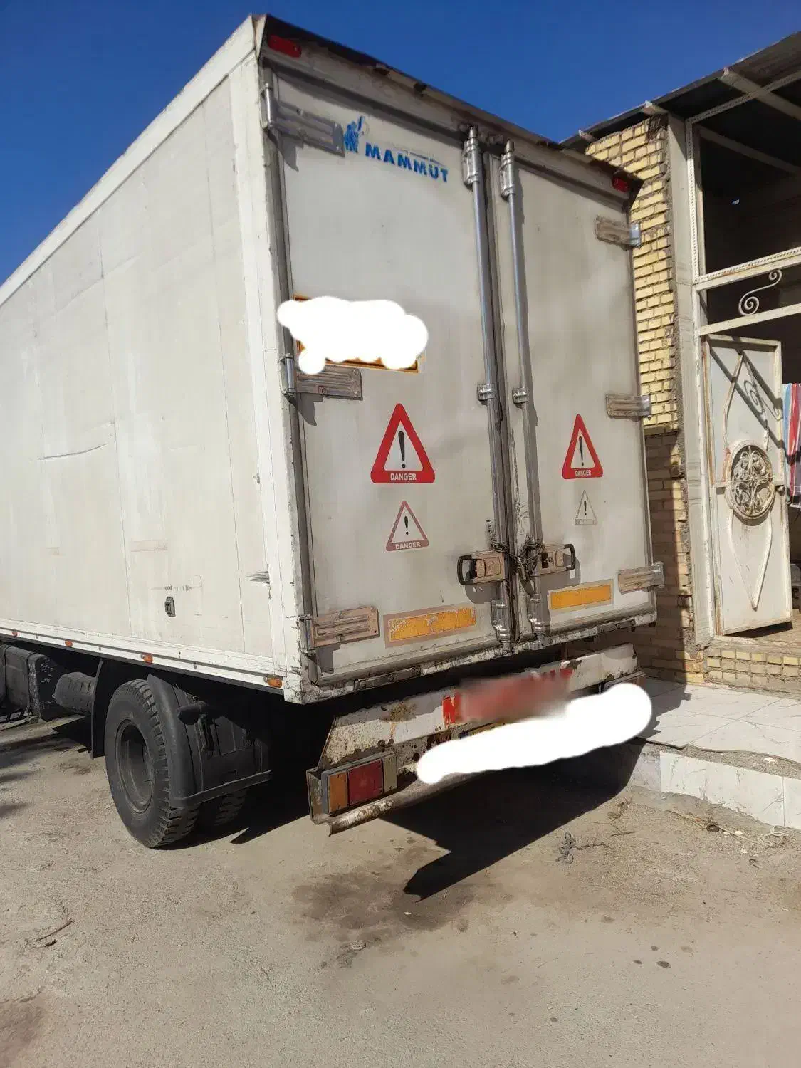 کامیونت هیوندا|خودرو سنگین|نسیمشهر, |دیوار