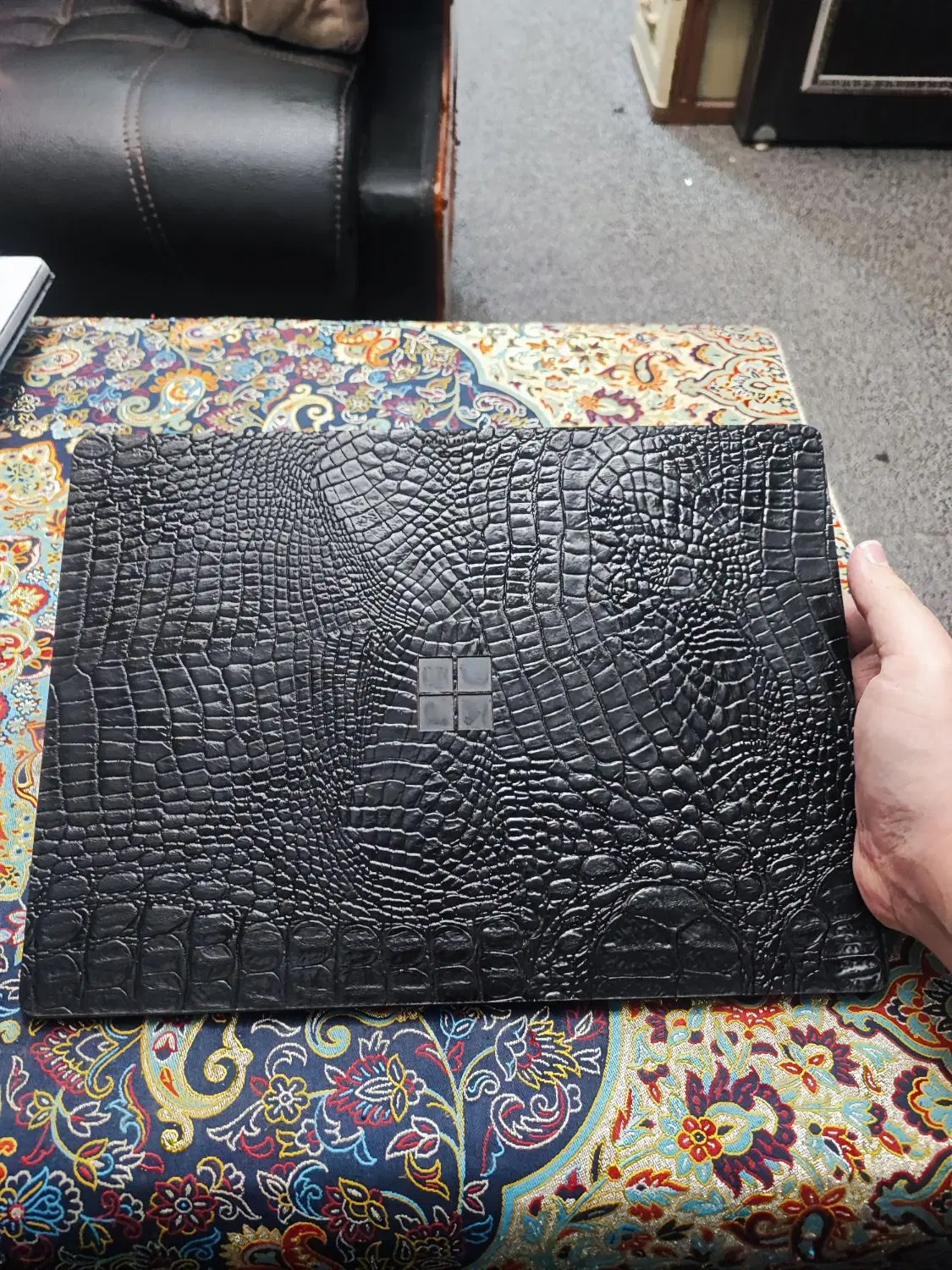 سرفیس لپتاپ ۲ surface laptop 2|رایانه همراه|تهران, بنیهاشم|دیوار