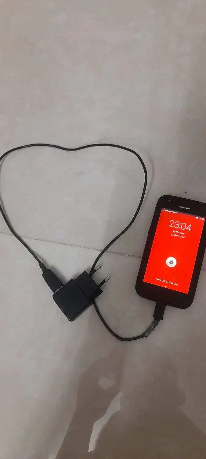 گوشی هواوی Y550|موبایل|اراک, |دیوار