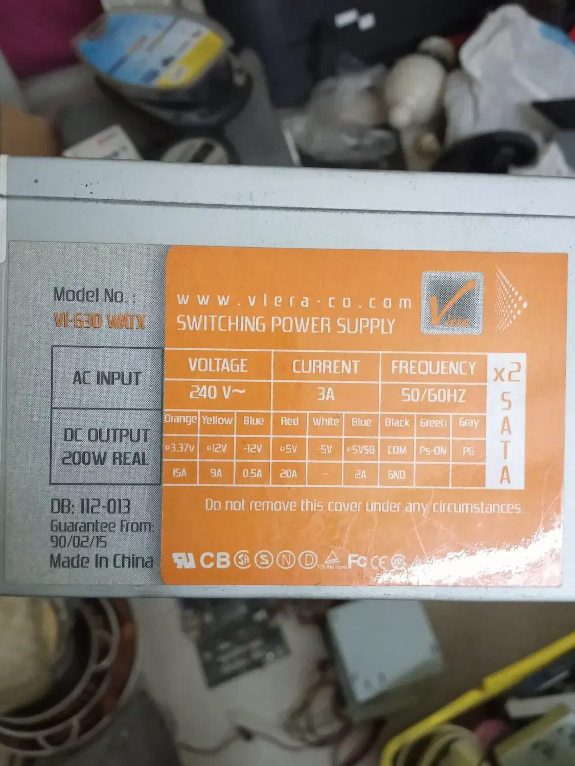 فروش لوازم کامپیوتر ب دلیل جالجایی|قطعات و لوازم جانبی رایانه|تهران, مسعودیه|دیوار