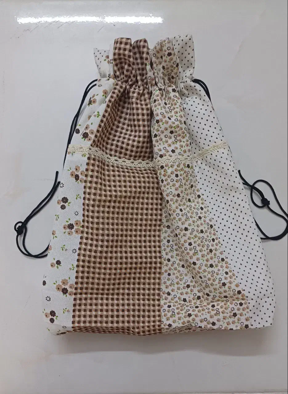 کیسه نان و کیسه سبزی|سفره، حوله، دستمال آشپزخانه|یزد, |دیوار