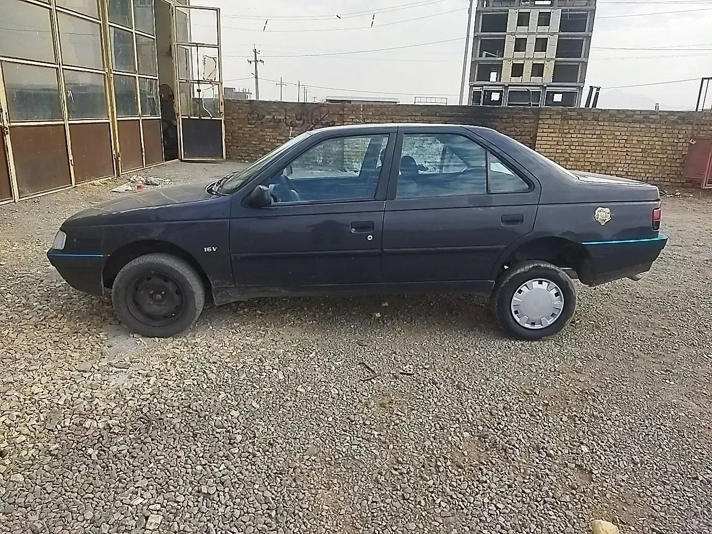 پژو84GLI|خودرو سواری و وانت|دهگلان, |دیوار